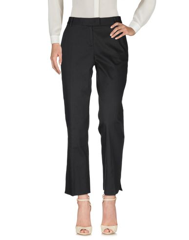New York Industrie Casual Pants In Black