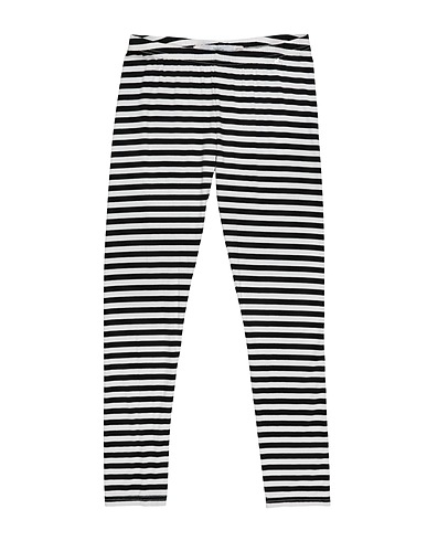 RELISH Leggings GIRL Nero 95% Viscosa, 5% Elastan