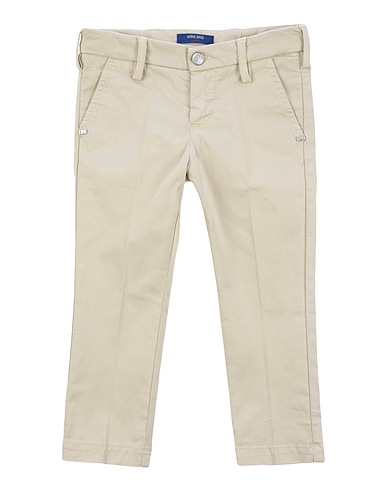 ENTRE AMIS GARÇON Pantalone Beige 97% Cotone, 3% Elastan
