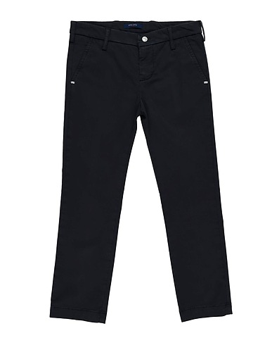 ENTRE AMIS GARÇON Pantalone Blu notte 97% Cotone, 3% Elastan