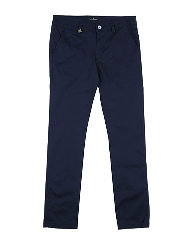 CARLO PIGNATELLI Pantalone Blu notte 97% Cotone, 3% Elastan
