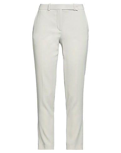 PAULE KA Casual pants 82% Triacetate, 18% Polyester
