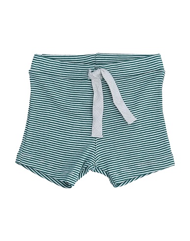 PETIT BATEAU Shorts & Bermudas Grün 100% Baumwolle