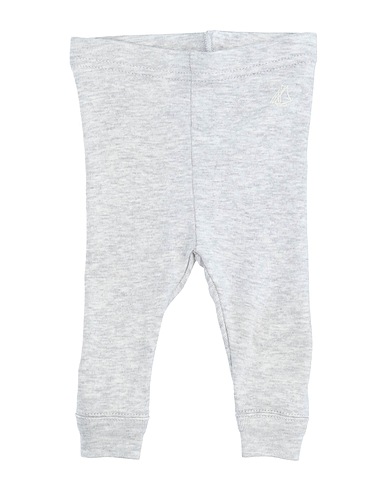 PETIT BATEAU Leggings Light grey 100% Cotton