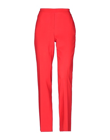 SEVENTY VENEZIA Pantalone Rosso 97% Viscosa, 3% Elastan