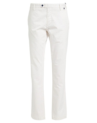 AT.P.CO Chinos BIANCO 97% Cotton, 3% Elastane