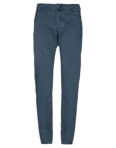 JACOB COHЁN JACOB COHЁN MAN PANTS SLATE BLUE SIZE 34 COTTON, LYOCELL, ELASTANE,13263316IF 8