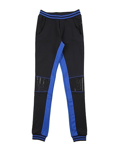 PHILIPP PLEIN Hosen Schwarz 95% Baumwolle, 5% Elastan
