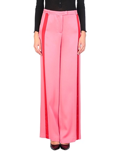 PINKO Casual trouser Pink 82% Acetate, 18% Viscose, Polyester