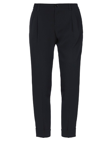 PT Torino Casual trouser Black 100% Polyester