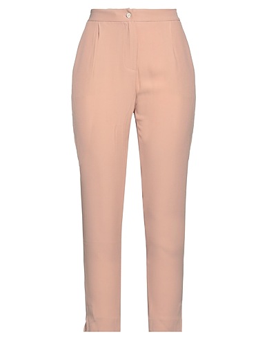 LIU •JO Casual trouser Blush 100% Viscose
