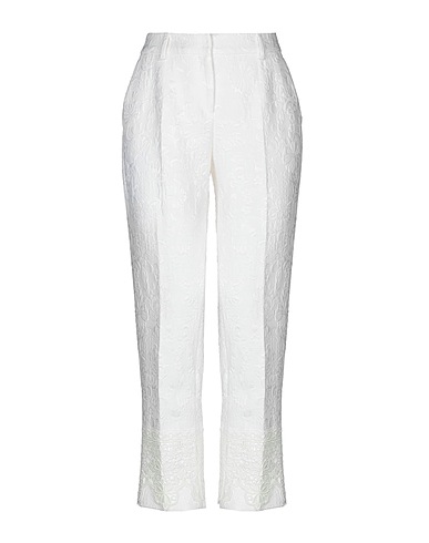 ZOOM DOLCE & GABBANA - Casual trouser