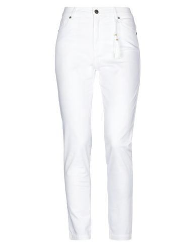 Cristinaeffe Casual Pants In White