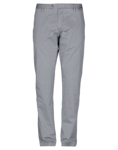 At.p.co Casual Pants In Grey