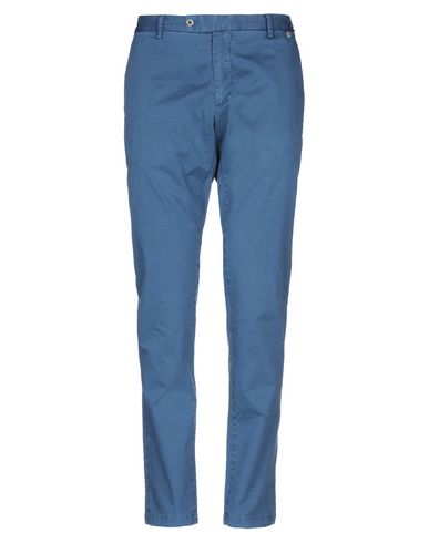 At.p.co Pants In Slate Blue