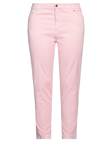 CRISTINAEFFE Casual pants 98% Cotton, 2% Elastane