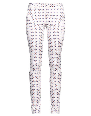 FRANKIE MORELLO Pantalon 97% Coton, 3% Élasthanne