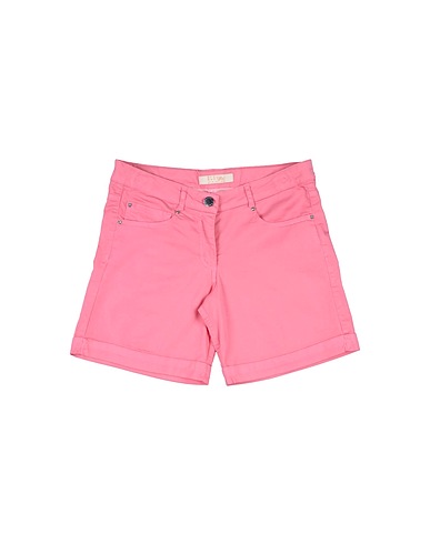 ELSY Shorts & Bermuda Rosa 73% Cotone, 23% Poliestere, 4% Elastan