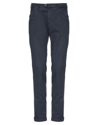 B Settecento Casual Pants In Dark Blue