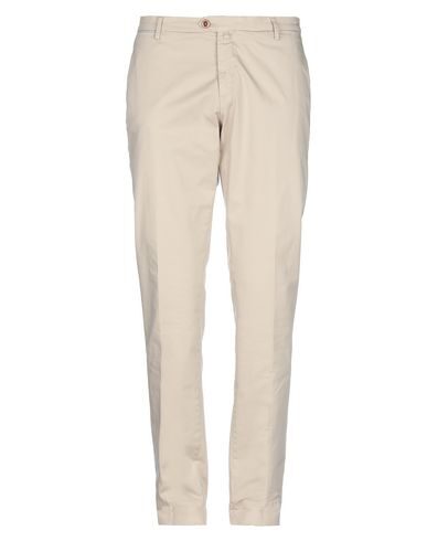 B Settecento Casual Pants In Beige
