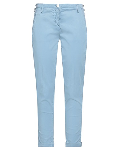 JACOB COHЁN Pantalone Celeste 69% Lyocell, 29% Cotone, 2% Elastan