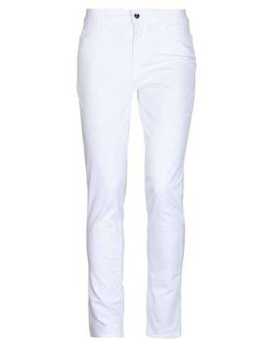 My Twin Twinset Casual Pants In White