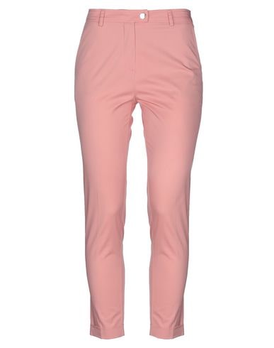 Sfizio Casual Pants In Pink