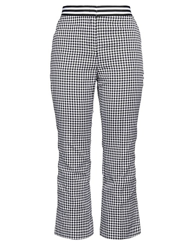 LIU •JO Casual pants Black 100% Polyester