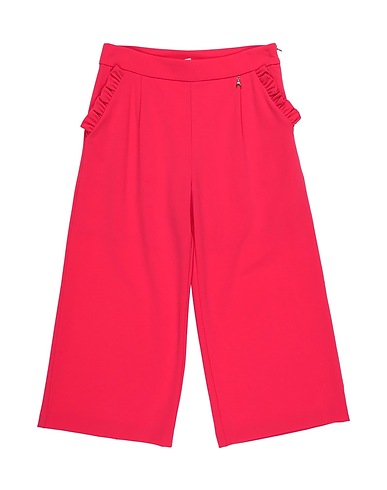 PATRIZIA PEPE Casual pants Fuchsia 89% Polyester, 11% Elastane