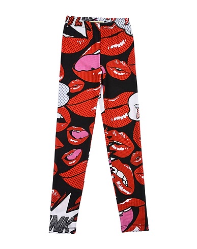PHILIPP PLEIN Casual trouser Black 92% Viscose, 8% Elastane