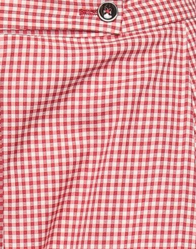 Nine:inthe:morning Nine In The Morning Woman Pants Red Size 27 Virgin Wool, Viscose, Elastane In Red