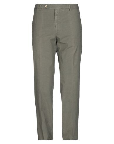 Rotasport Casual Pants In Military Green