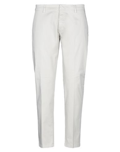 Massimo Brunelli Pants In White