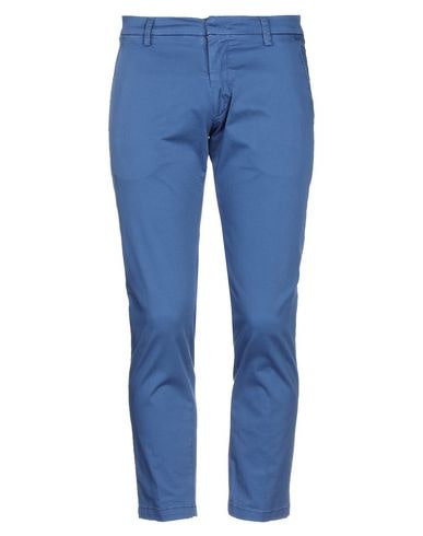 Massimo Brunelli Pants In Blue