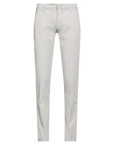 Massimo Brunelli Pants In Grey