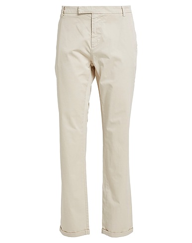 BRIAN DALES Formal trouser 97% Cotton, 3% Elastane