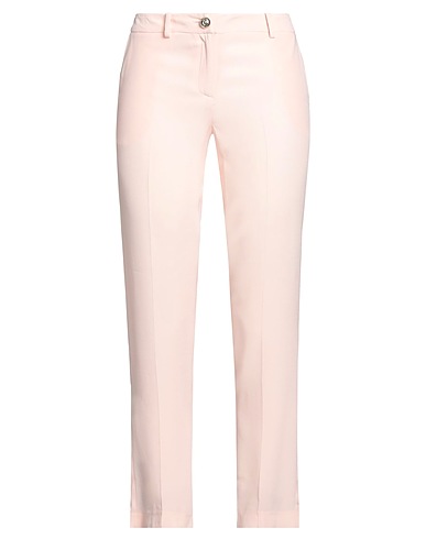 PATRIZIA PEPE SERA Pantalone Rosa chiaro 100% Viscosa