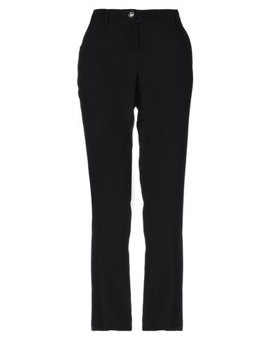 Patrizia Pepe Sera Pants In Black