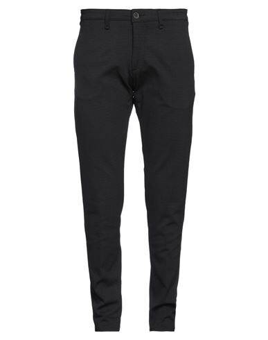 Liu •jo Man Casual Pants In Black