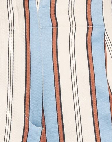 Seventy Sergio Tegon 10 Collection Cropped Pants In White