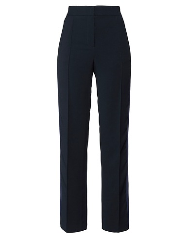 SEVENTY VENEZIA Casual trouser Midnight blue 97% Polyester, 3% Elastane