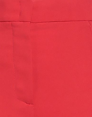 Shop Seventy Sergio Tegon Seventy Venezia Woman Pants Red Size 6 Polyester, Elastane