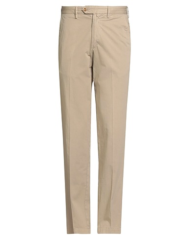 RODRIGO Casual trouser Beige 100% Cotton
