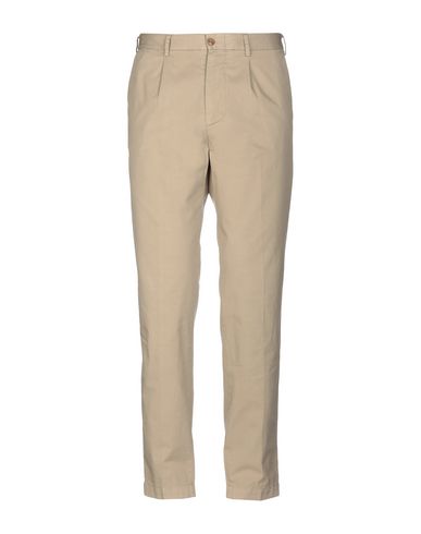 Click to view more detailed imagery on our partner's website Blue San Francisco Casual Pants In Beige