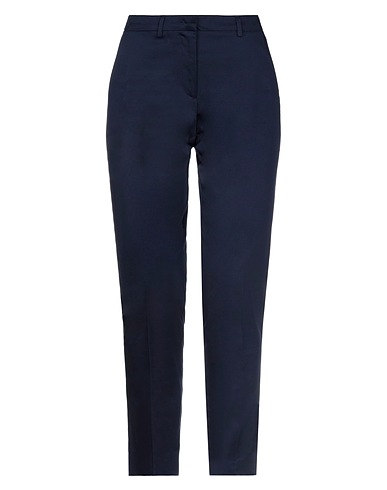 SEVENTY VENEZIA Casual trouser Midnight blue 96% Cotton, 4% Elastane