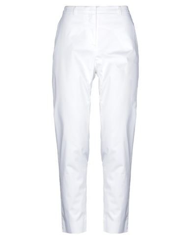 Seventy Sergio Tegon Casual Pants In White