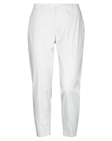 Oaks Pants In Light Grey