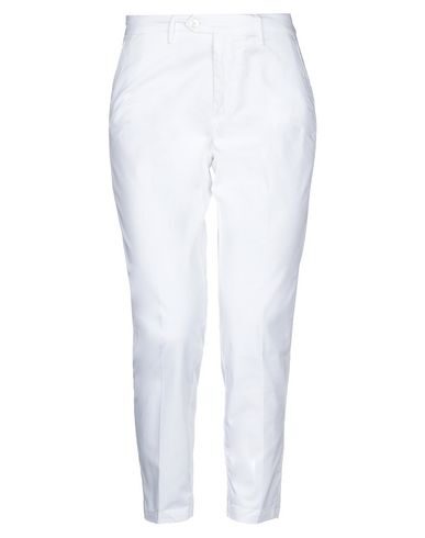 Oaks Casual Pants In White