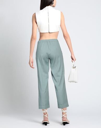 Seventy Sergio Tegon Pants In Green