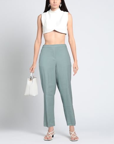 Seventy Sergio Tegon Pants In Green